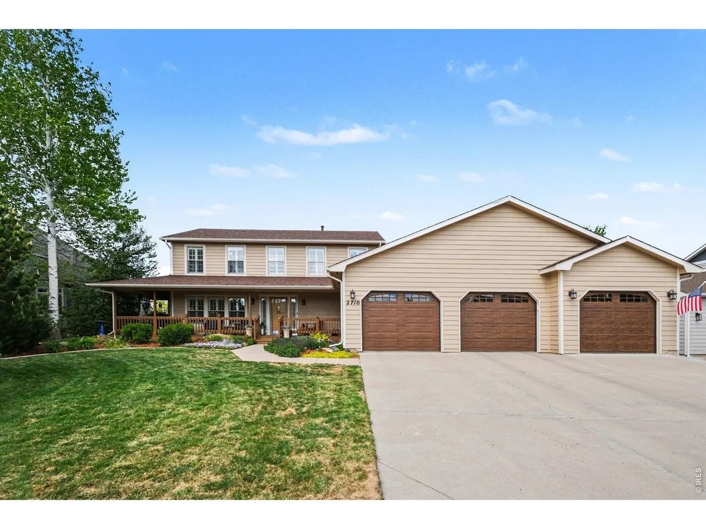 Unit for sale at 2710 Morning Glory Rd, Fort Collins, CO 80526