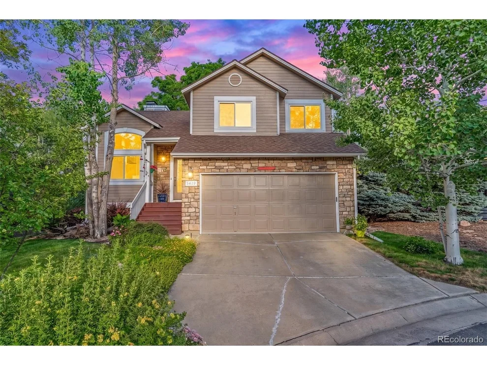 Unit for sale at 5419 Indian Summer Ct, Boulder, CO 80301