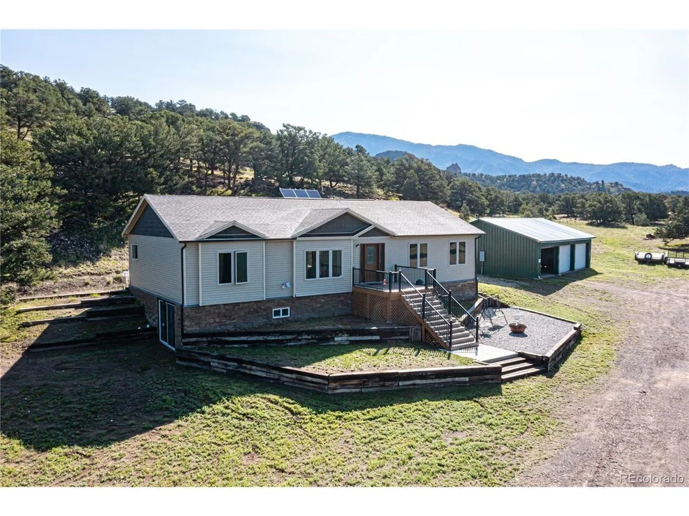Unit for sale at 6015 County Road 45, Howard, CO 81233