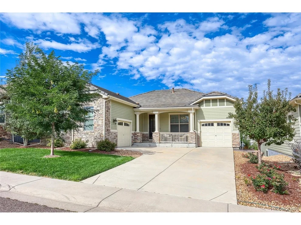 Unit for sale at 10081 Bristleridge St, Parker, CO 80134