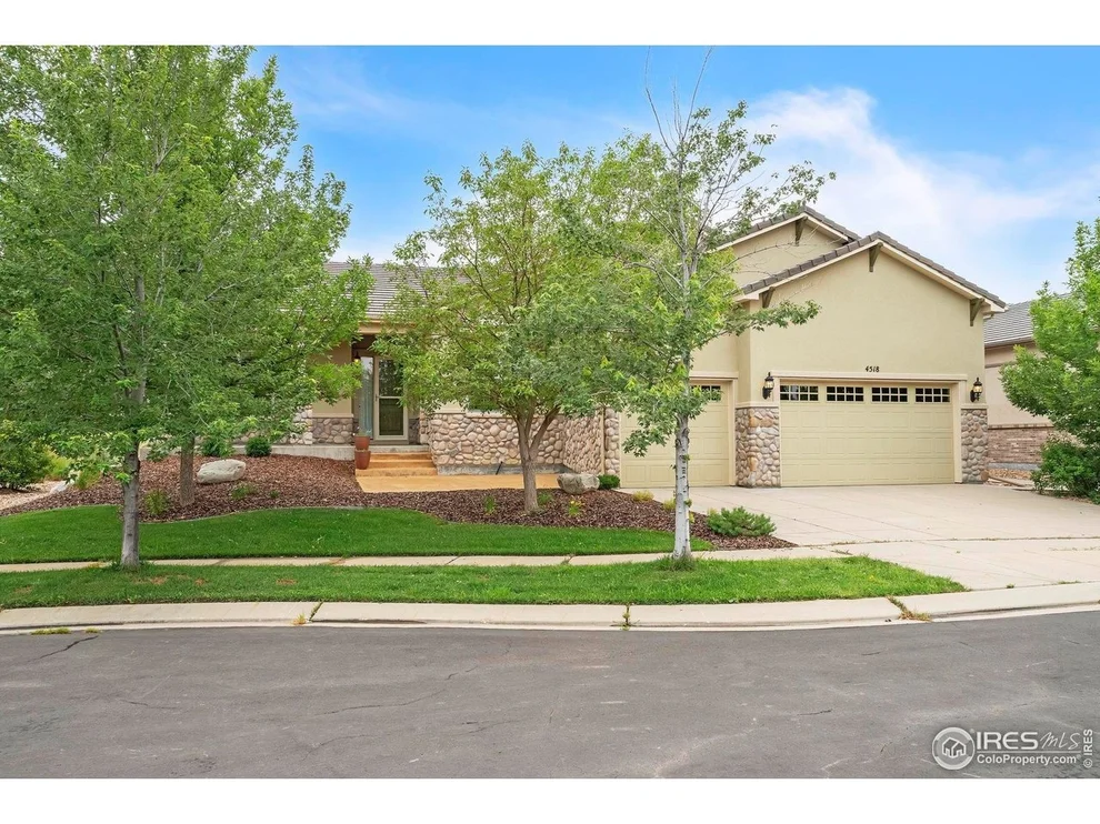 Unit for sale at 4518 Silver Mountain Loop, Broomfield, CO 80023