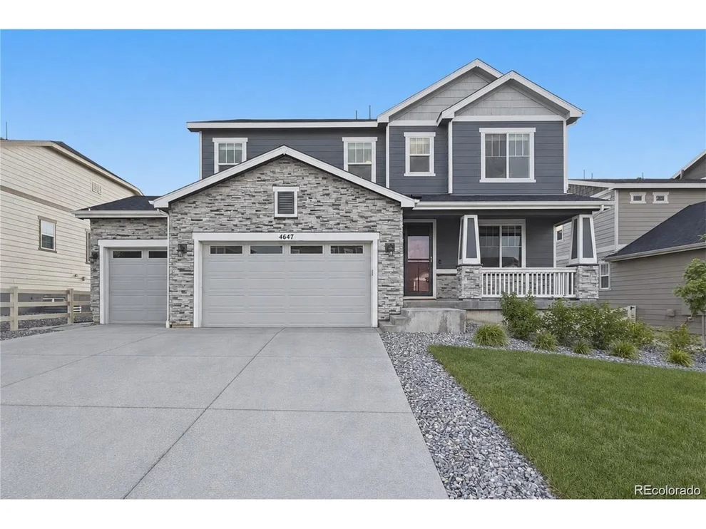 Unit for sale at 4647 Gray Wolf Ln, Castle Rock, CO 80104