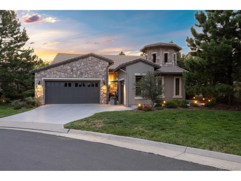 Unit for sale at 5009 Vermillion Ct, Castle Rock, CO 80108