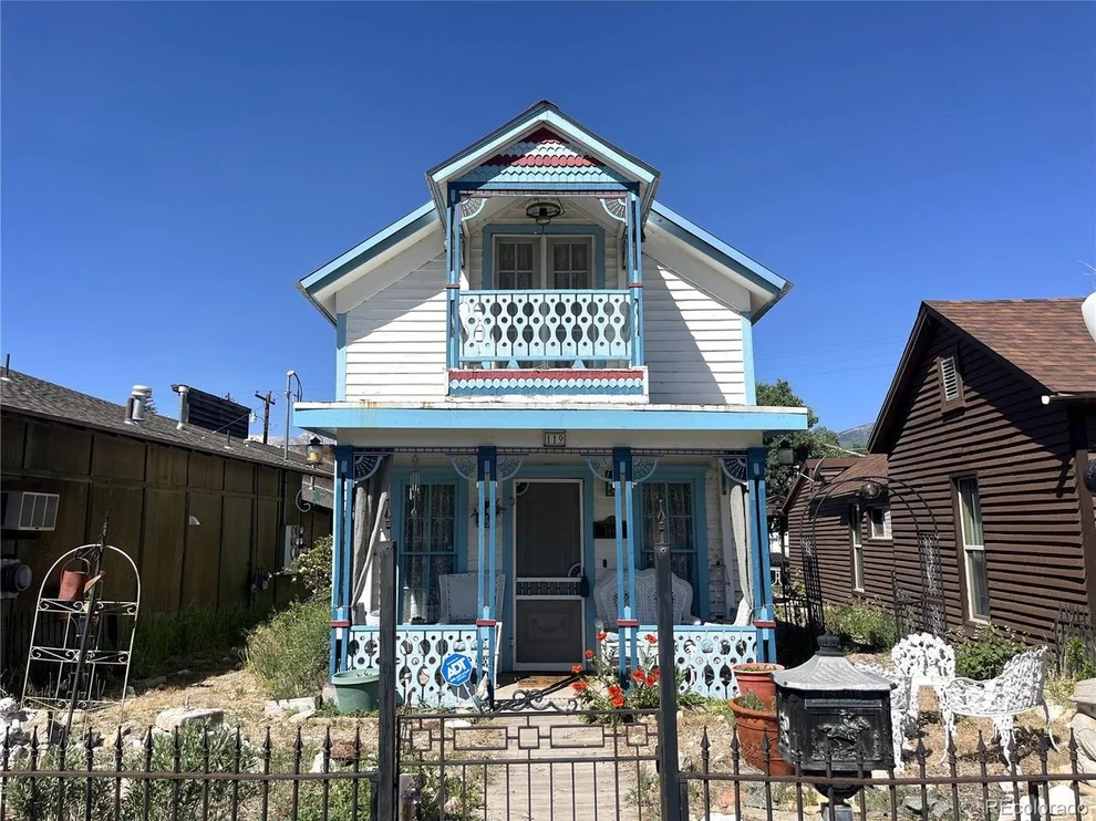 Unit for sale at 119 Tabor St, Buena Vista, CO 81211