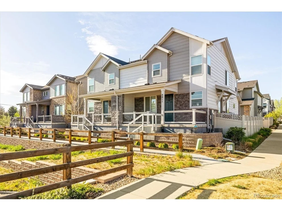 Unit for sale at 8813 Osceola St, Westminster, CO 80031