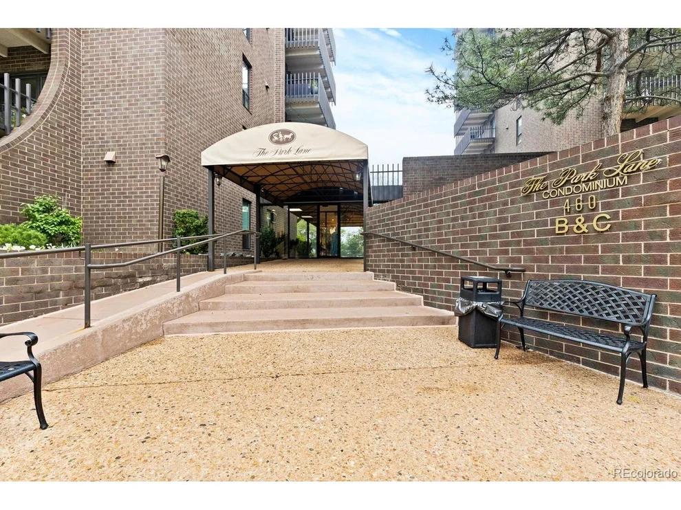 Unit for sale at 460 S Marion Pkwy, Denver, CO 80209