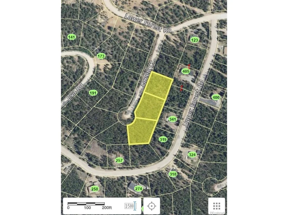 Unit for sale at 111 Green Ct, Idaho Springs, CO 80452