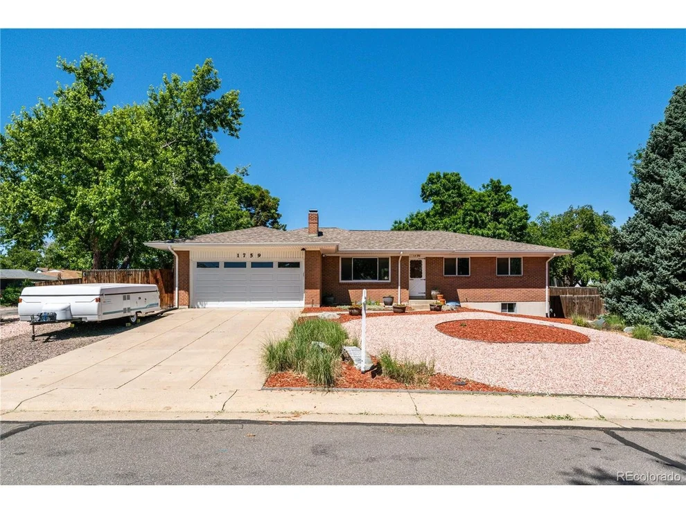 Unit for sale at 1759 S Van Gordon Ct, Lakewood, CO 80228