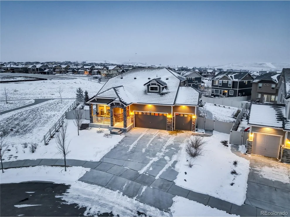 Unit for sale at 1060 Arrowhead Ct, Erie, CO 80516