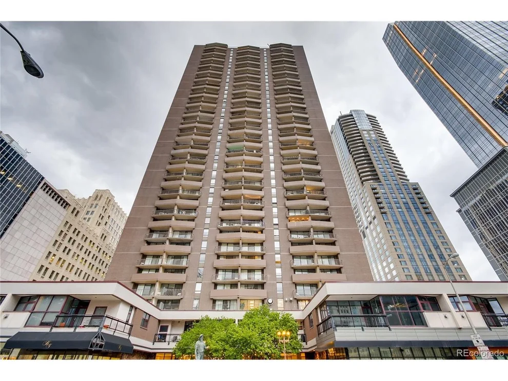 Unit for sale at 1020 15th St, Denver, CO 80202