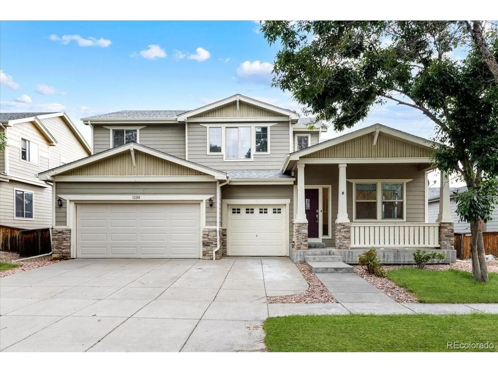 Unit for sale at 12248 Idalia St, Commerce City, CO 80603