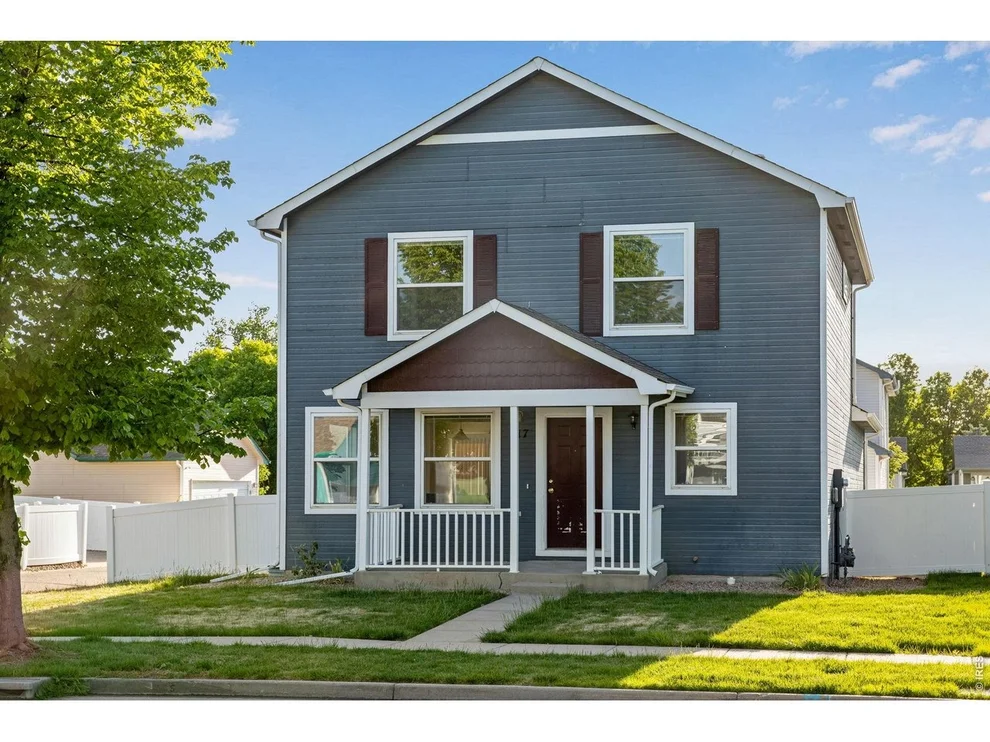 Unit for sale at 717 Chalk Ave, Loveland, CO 80537