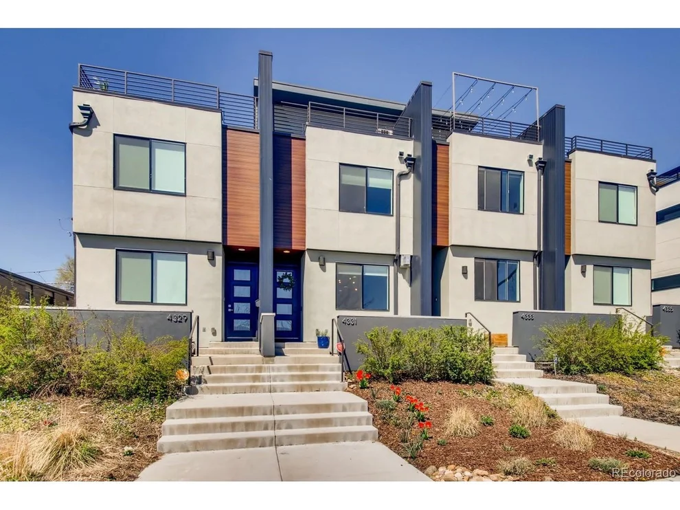 Unit for sale at 4331 Kalamath St, Denver, CO 80211