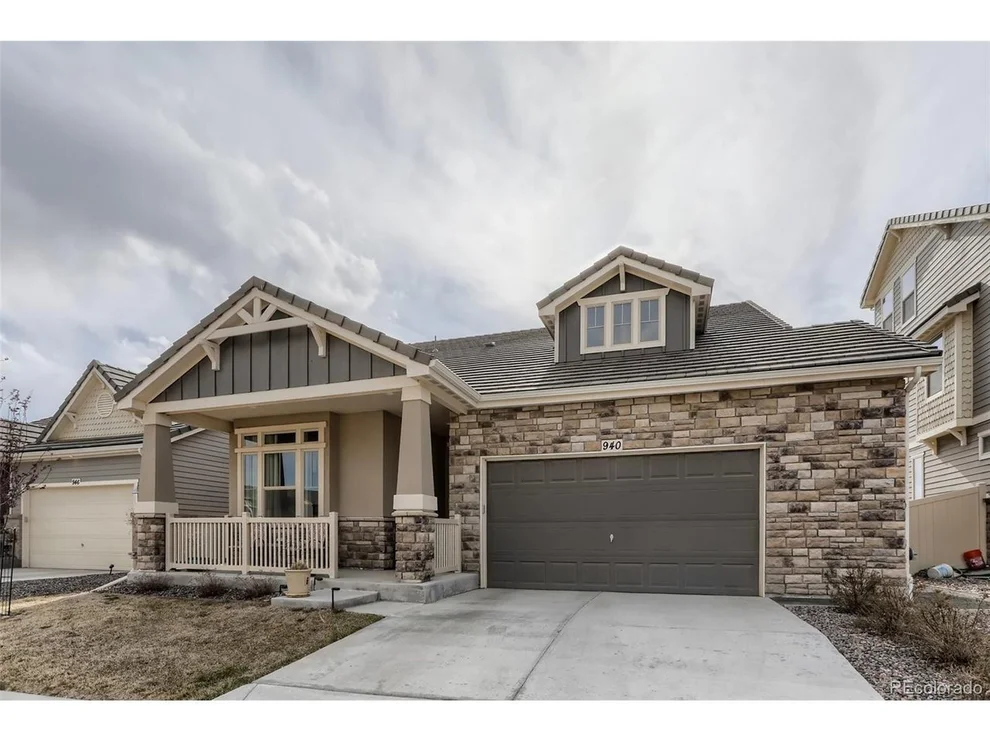 Unit for sale at 940 Auburn Dr, Erie, CO 80516