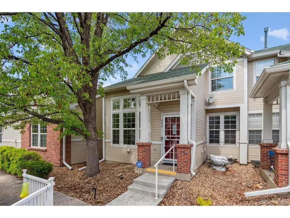 Unit for sale at 604 S Yarrow St, Lakewood, CO 80226