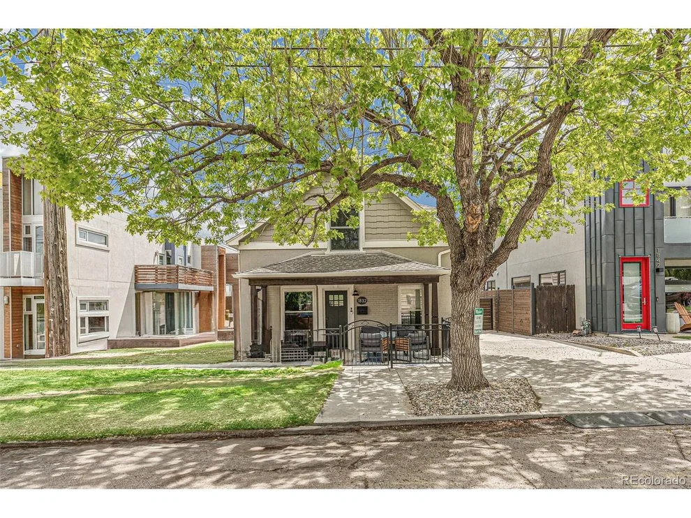 Unit for sale at 1832 W 33rd Ave, Denver, CO 80211