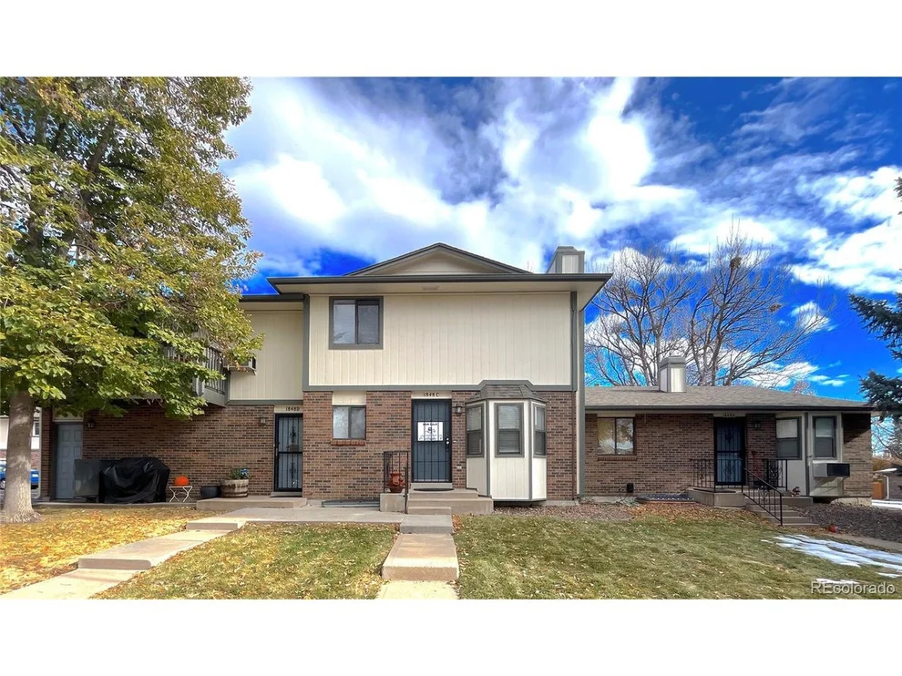 Unit for sale at 1848 S Ammons St, Lakewood, CO 80232