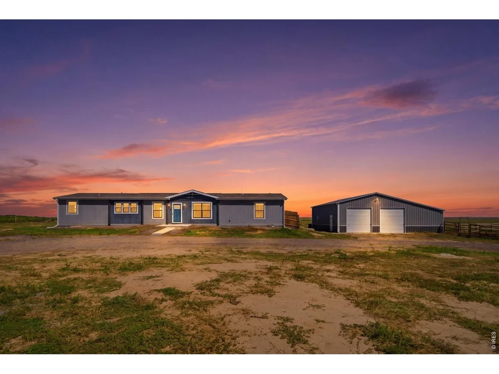 Unit for sale at 41893 County Road 84, Briggsdale, CO 80611