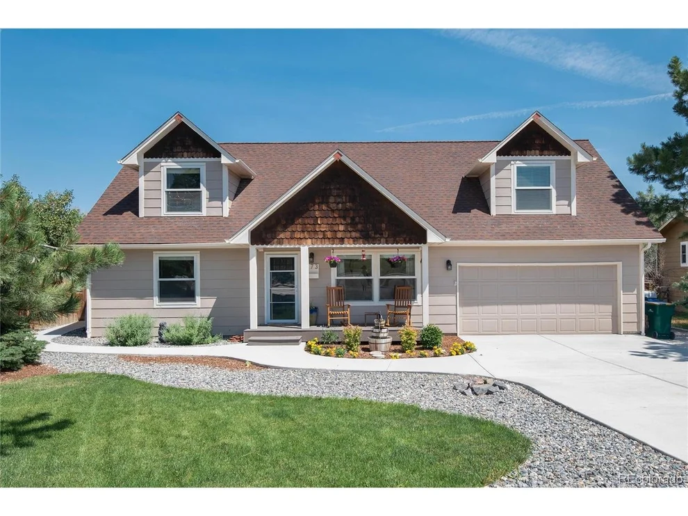 Unit for sale at 173 Poplar St, Elizabeth, CO 80107