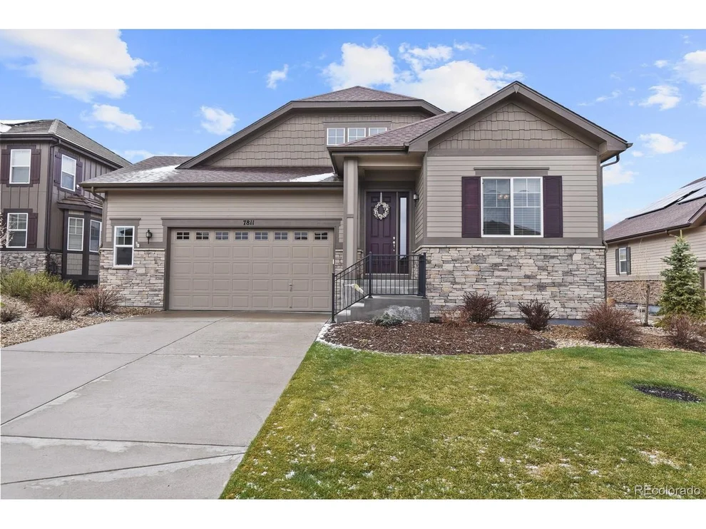 Unit for sale at 7811 S Queensburg Way, Aurora, CO 80016