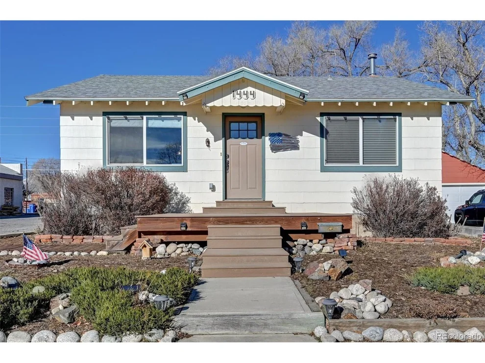 Unit for sale at 1444 F St, Salida, CO 81201