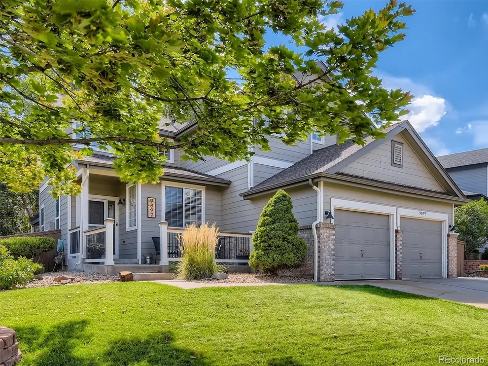 Unit for sale at 9897 Sylvestor Rd, Highlands Ranch, CO 80129