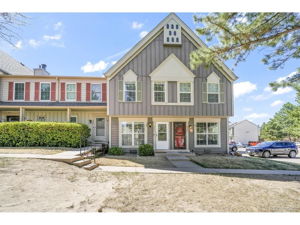 Unit for sale at 3553 Queen Anne Way, Colorado Springs, CO 80917