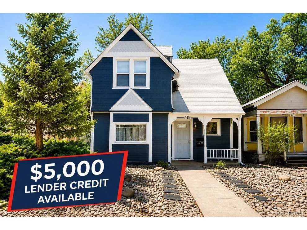 Unit for sale at 415 E Bijou St, Colorado Springs, CO 80903