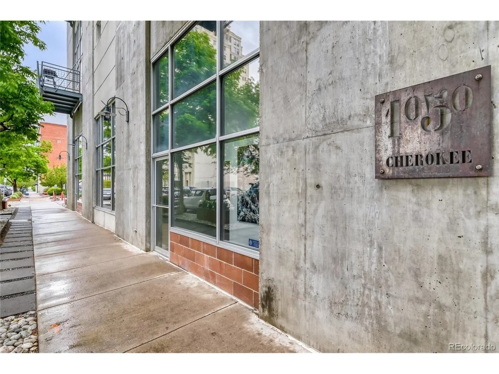 Unit for sale at 1050 Cherokee St, Denver, CO 80204