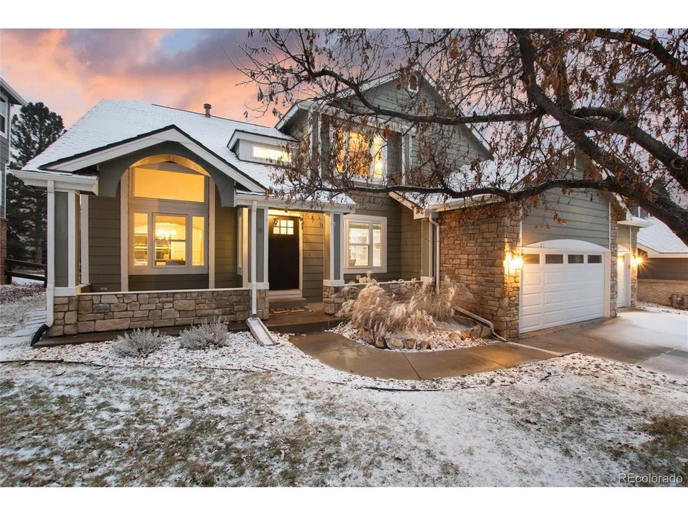 Unit for sale at 31 Dawn Heath Cir, Littleton, CO 80127