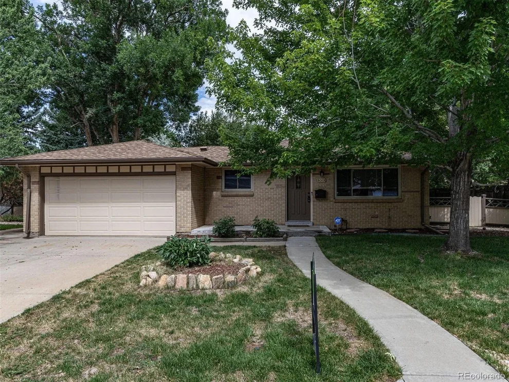 Unit for sale at 6008 Nelson St, Arvada, CO 80004
