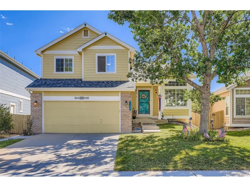 Unit for sale at 11342 Haswell Dr, Parker, CO 80134
