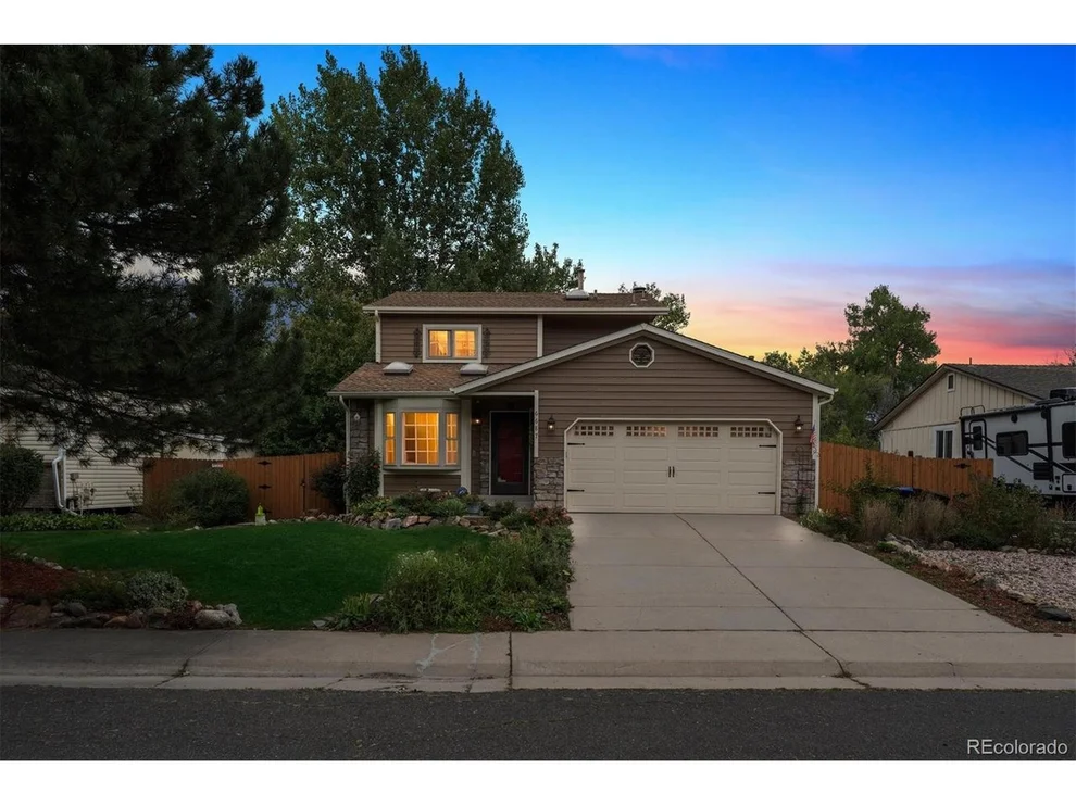 Unit for sale at 6687 Devinney Ct, Arvada, CO 80004