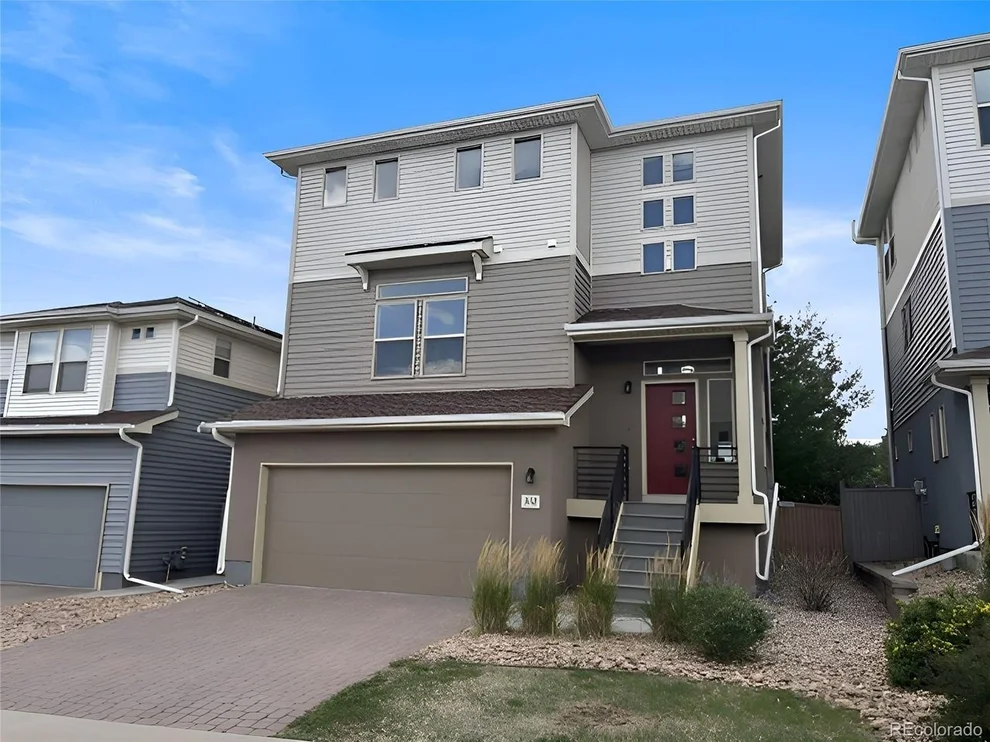 Unit for sale at 3112 Jonquil St, Castle Rock, CO 80109