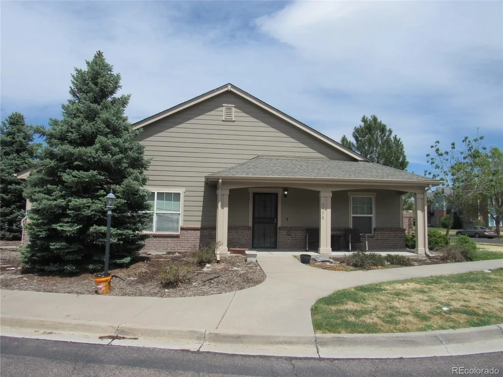 Unit for sale at 557 Alton Way, Denver, CO 80230