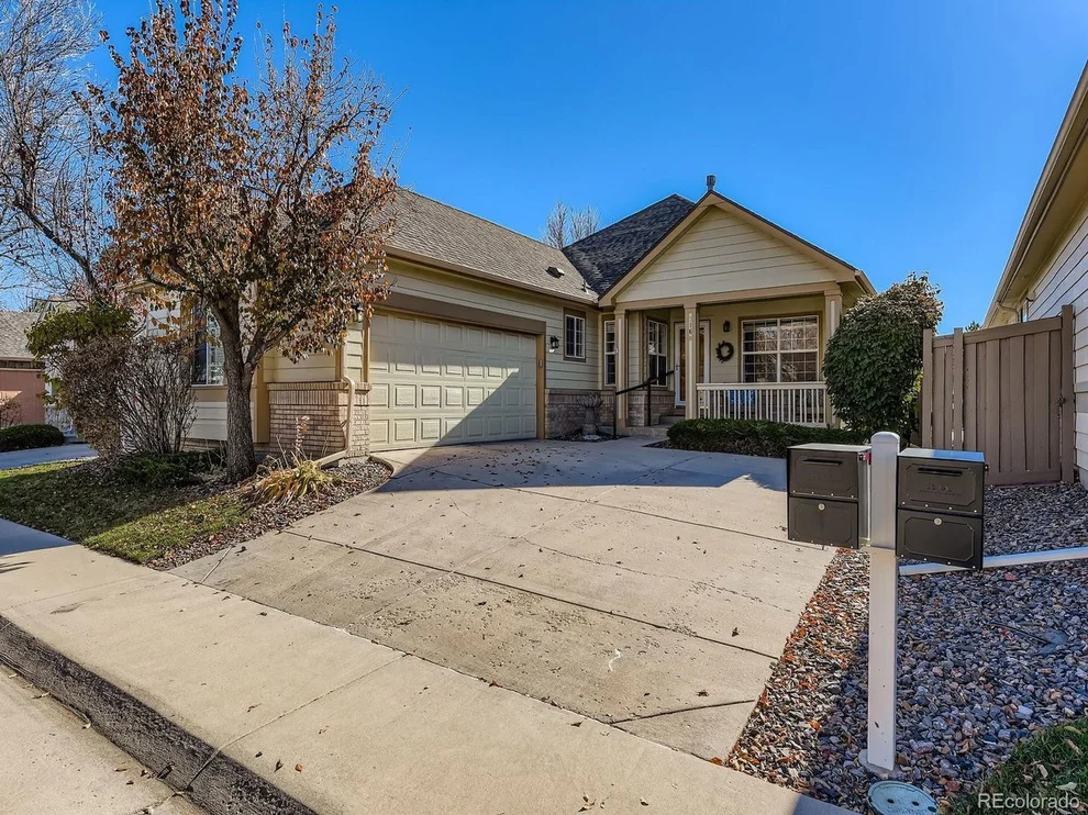 Unit for sale at 7169 W Belmont Dr, Littleton, CO 80123