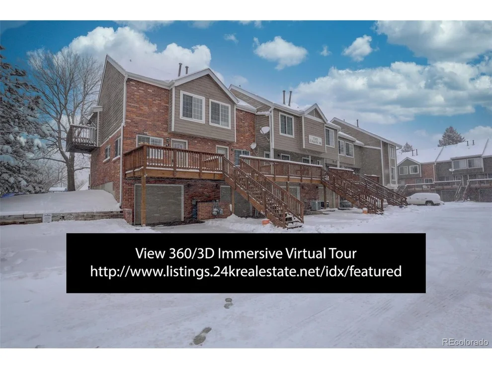 Unit for sale at 17102 E Baltic Dr, Aurora, CO 80013