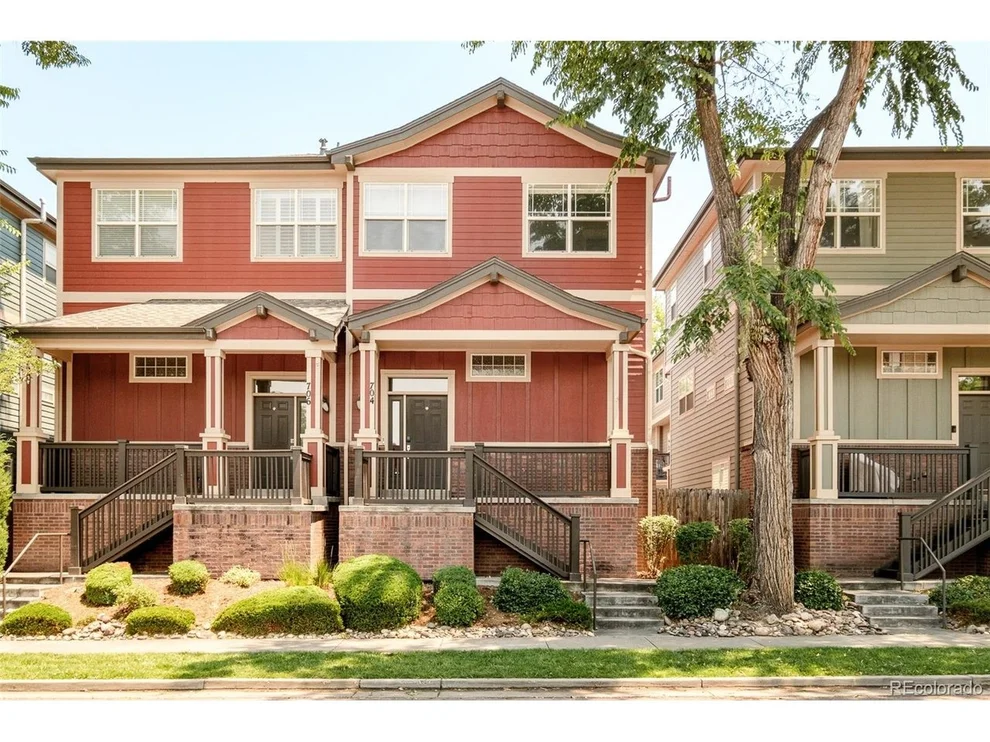 Unit for sale at 704 Albion St, Denver, CO 80220