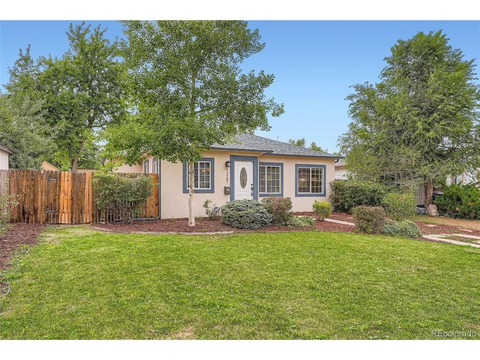 Unit for sale at 1267 Trenton St, Denver, CO 80220