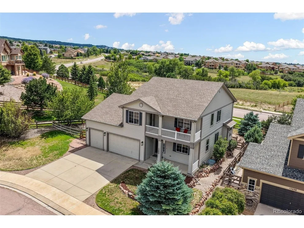 Unit for sale at 15690 James Gate Pl, Monument, CO 80132
