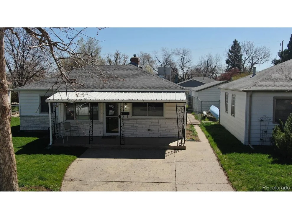Unit for sale at 5614 Brentwood St, Arvada, CO 80002