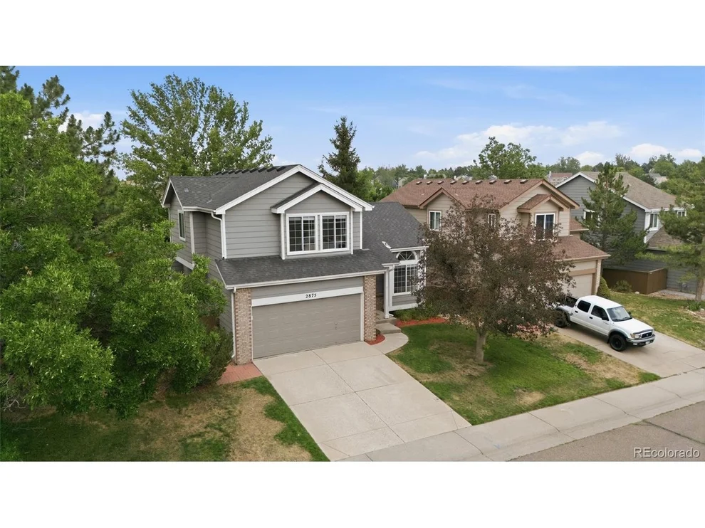 Unit for sale at 2875 Deer Creek Pl, Littleton, CO 80129