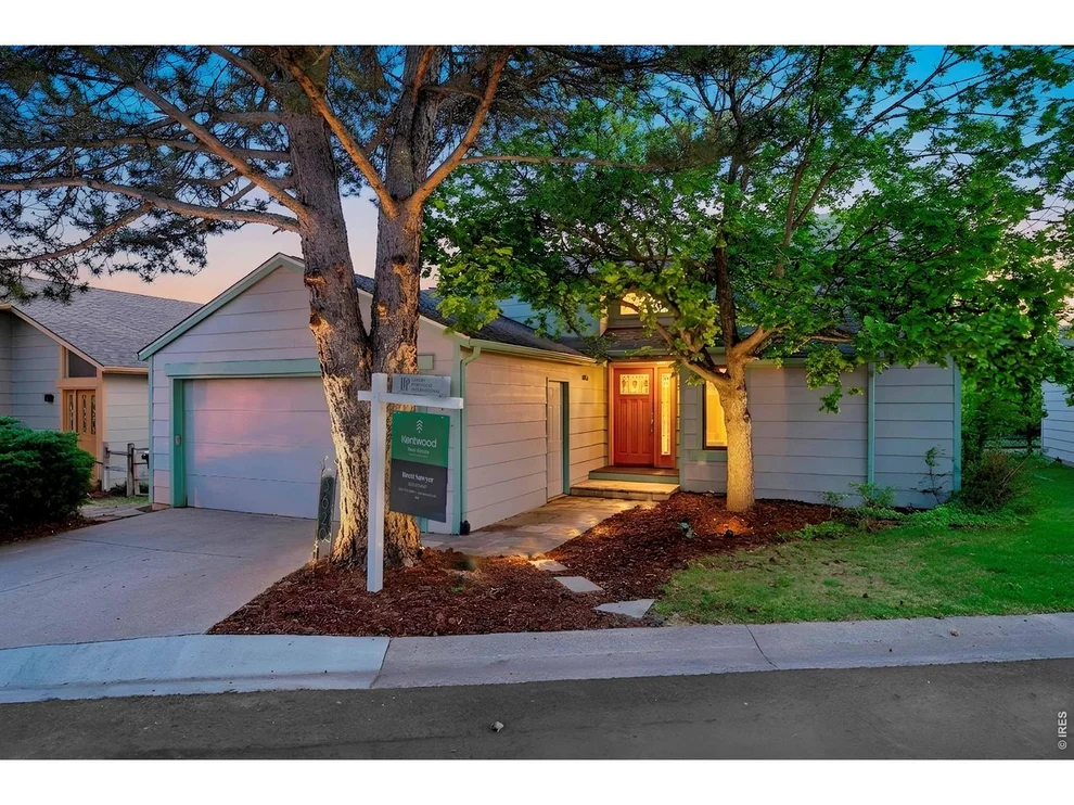 Unit for sale at 3620 Silver Plume Ln, Boulder, CO 80305