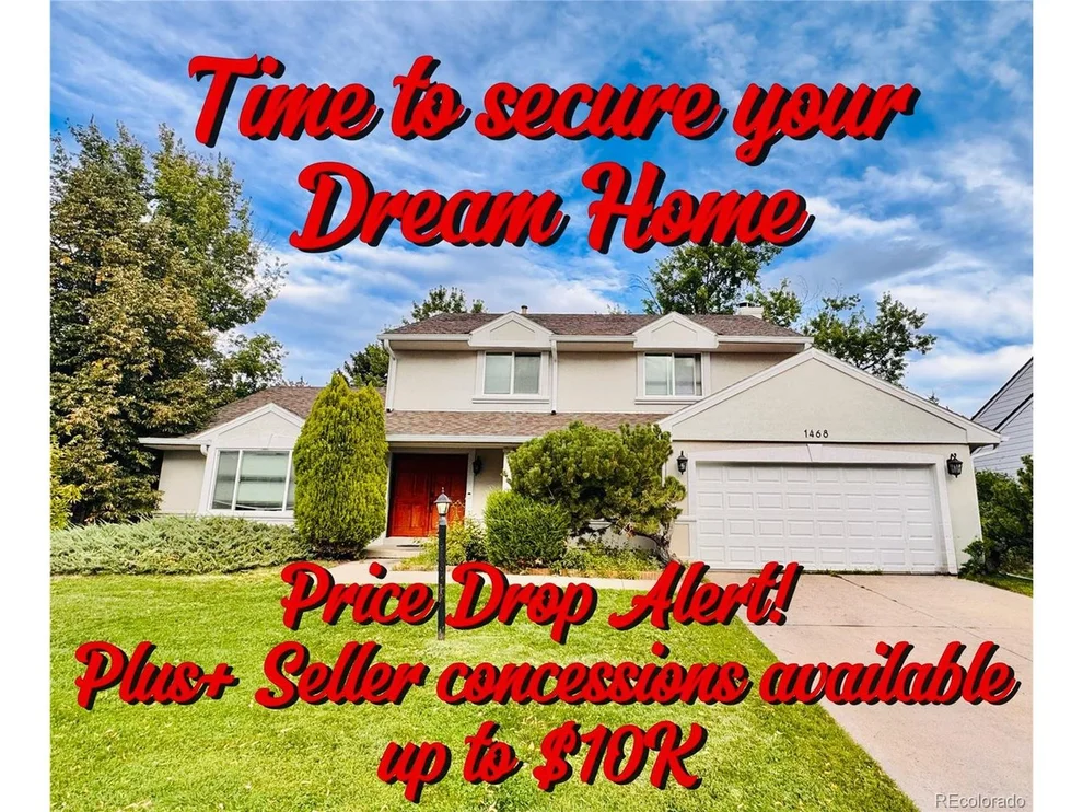 Unit for sale at 1468 S Kenton St, Aurora, CO 80012