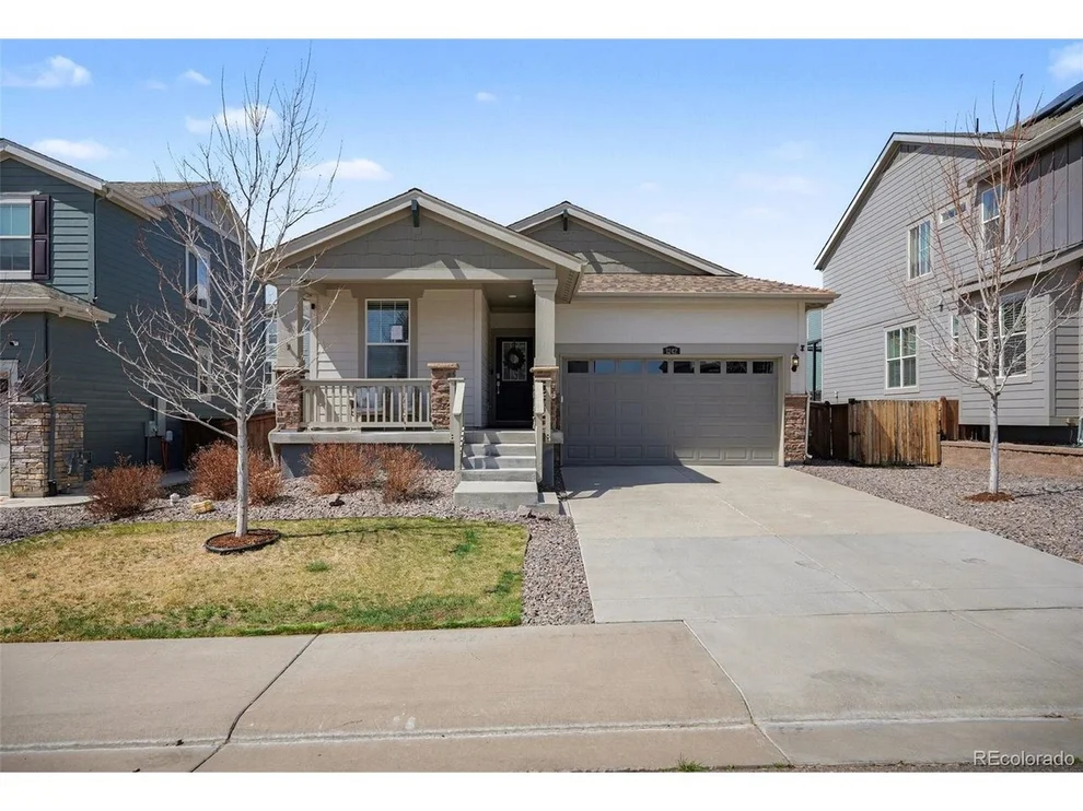 Unit for sale at 1242 Black Haw St, Elizabeth, CO 80107