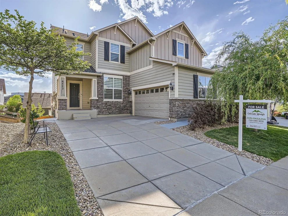 Unit for sale at 6443 S Irvington Way, Aurora, CO 80016