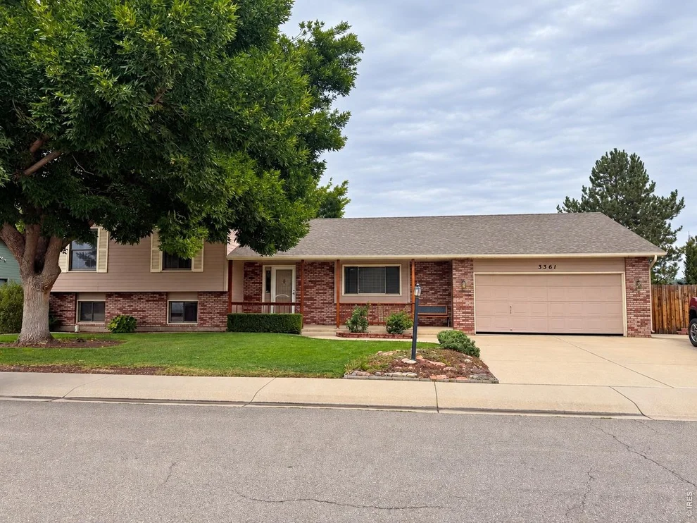 Unit for sale at 3361 Honey Locust Dr, Loveland, CO 80538
