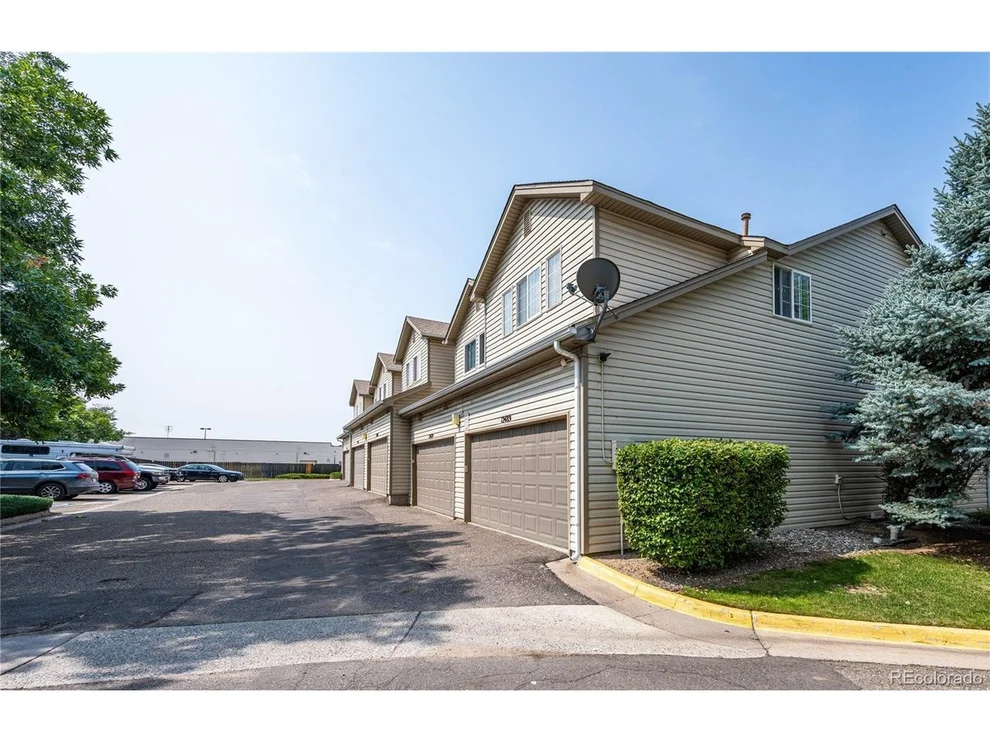 Unit for sale at 12489 E Tennessee Dr, Aurora, CO 80012