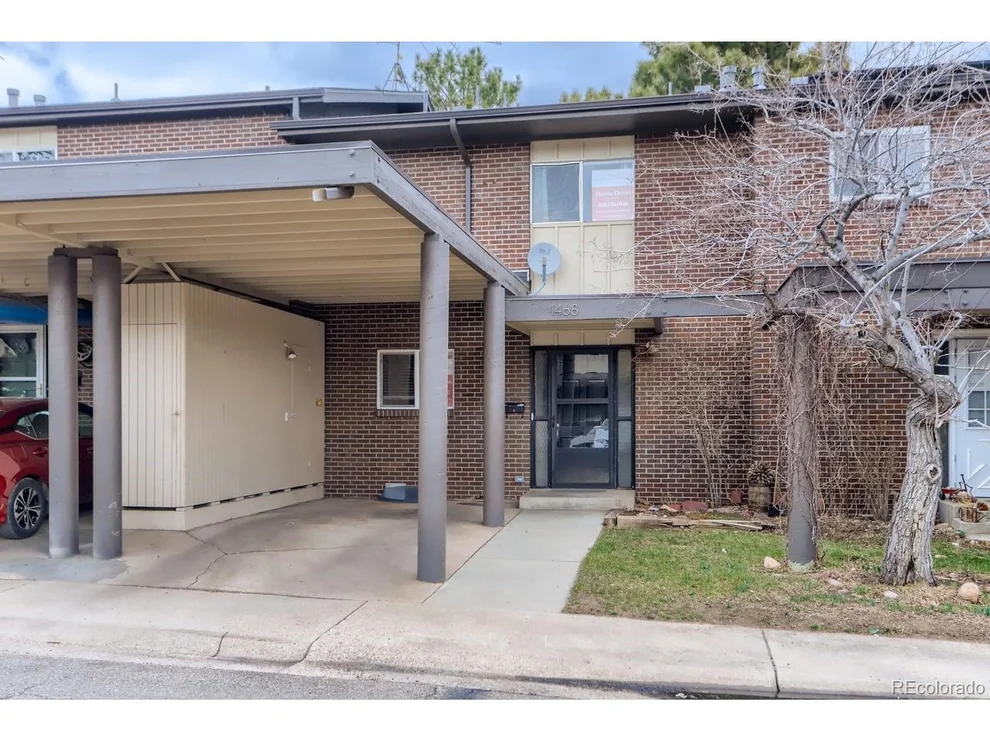 Unit for sale at 1468 Greenbriar Blvd, Boulder, CO 80305