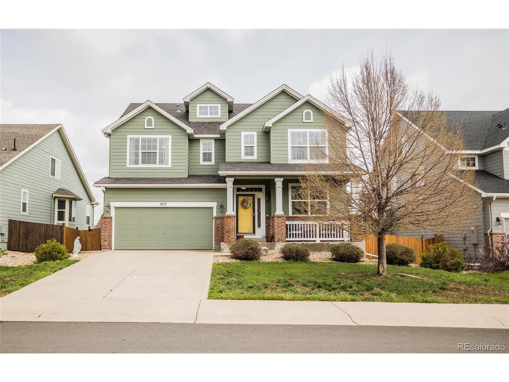 Unit for sale at 3717 Desert Ridge Cir, Castle Rock, CO 80108